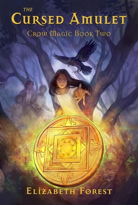 The Shadowy Curse: A Journey into the Depths of Dark Magic